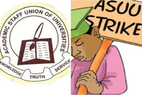 ASUU Strike